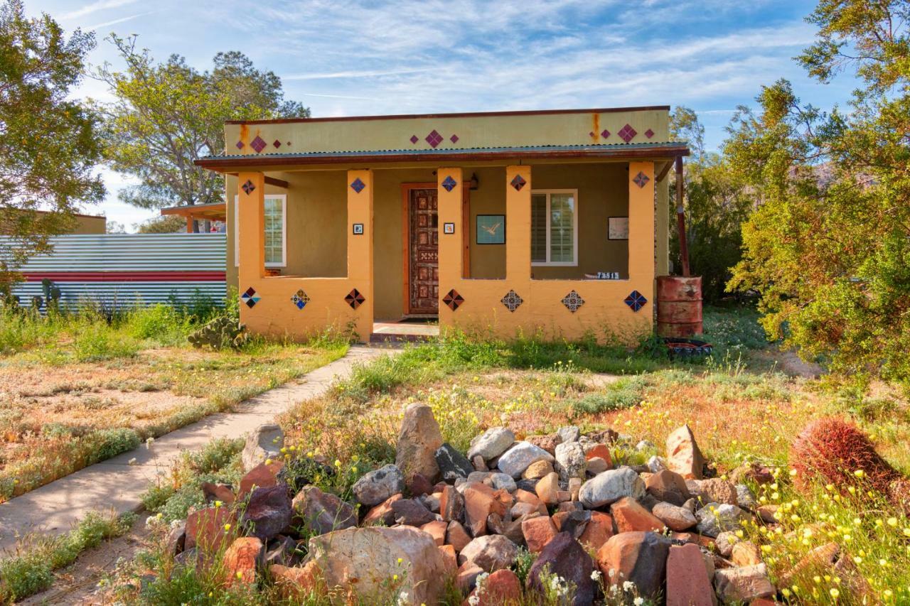 Villa Cactus Adobe Twentynine Palms Exterior foto