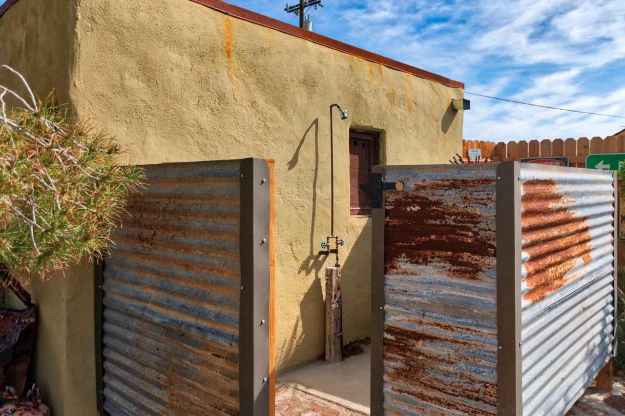 Villa Cactus Adobe Twentynine Palms Exterior foto