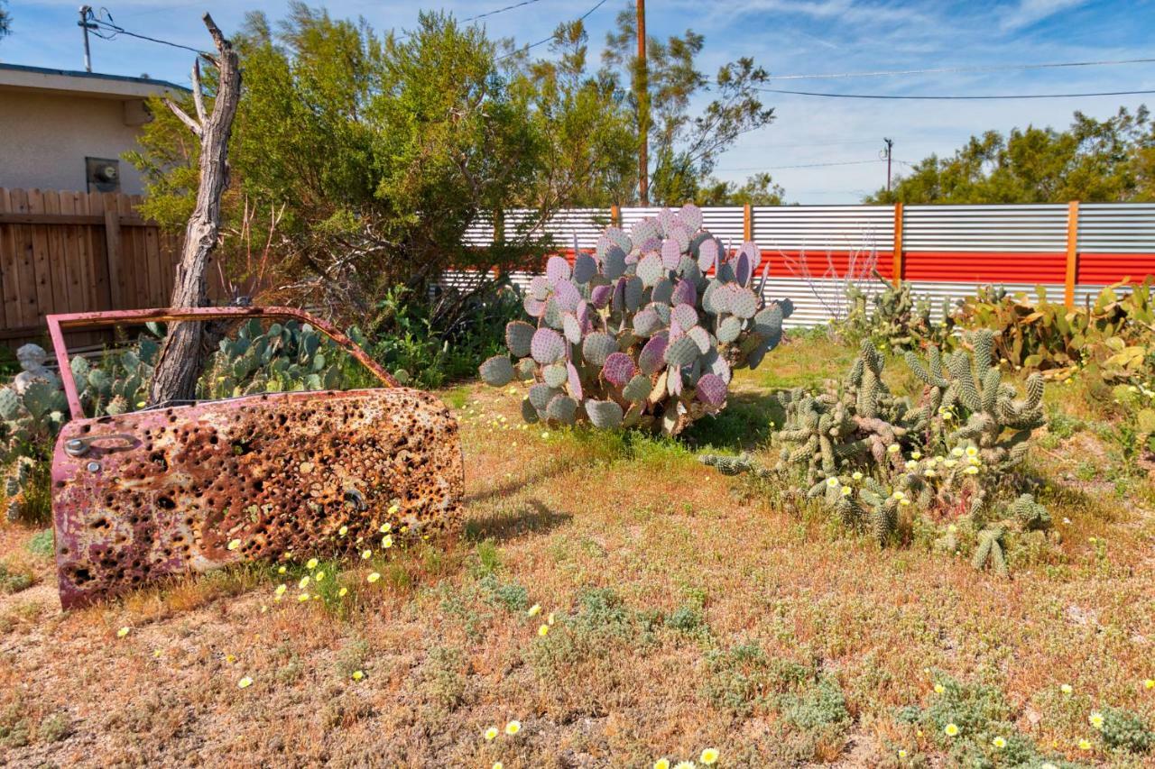 Villa Cactus Adobe Twentynine Palms Exterior foto