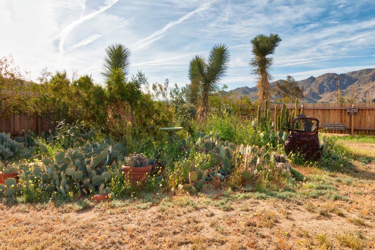 Villa Cactus Adobe Twentynine Palms Exterior foto