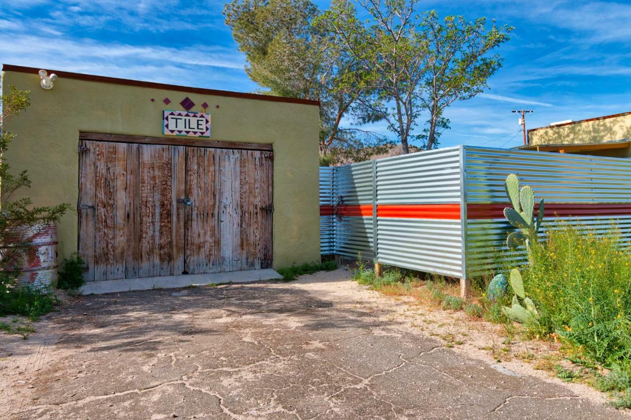 Villa Cactus Adobe Twentynine Palms Exterior foto