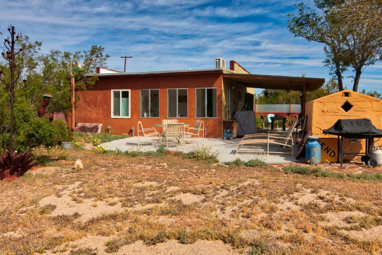 Villa Cactus Adobe Twentynine Palms Exterior foto